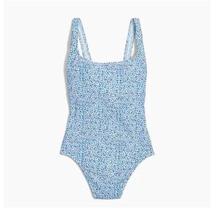 J. Crew Factory | Scoopback Bathing Suit - NWT